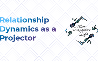 48. Relationship Dynamics as a Projector