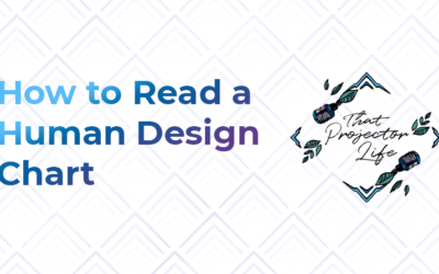 13. How to Read a Human Design Chart