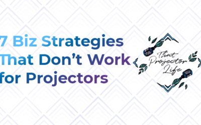 21. 7 Biz Strategies That Don’t Work for Human Design Projectors