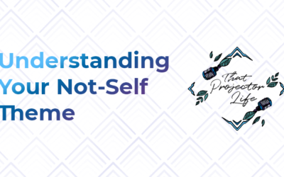 25. Understanding Your Not-Self