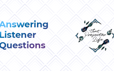 26. Answering Listener Questions