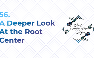 56. A Deeper Look at the Root Center