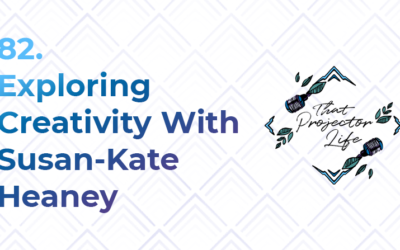 82. Exploring Creativity With Susan-Kate Heaney