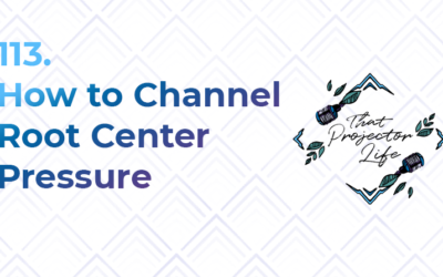 113. How to Channel Root Center Pressure