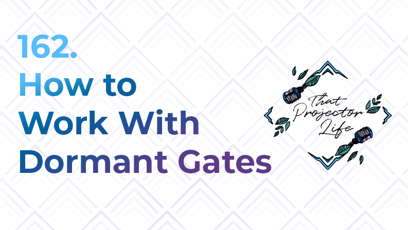 162. How to Work With Dormant Gates